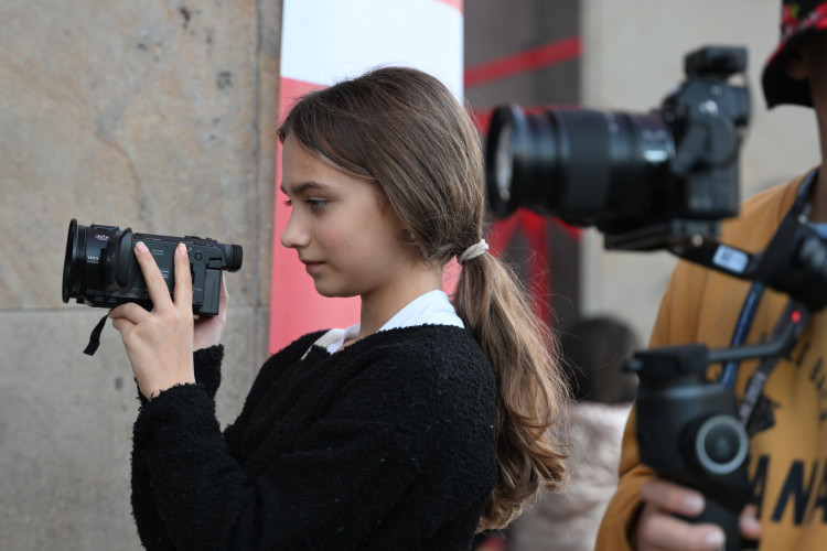 Filmařský workshop (6. část) / pro děti 11+