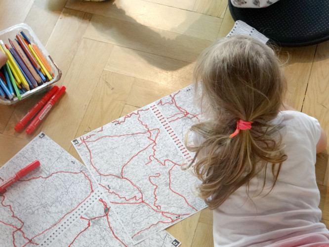 Pěkná hra(nice) / výtvarná dílna pro děti 6-12 let