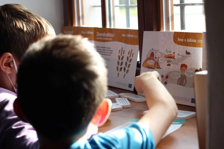 V remízku je divočina / workshop pro děti 4-8 let