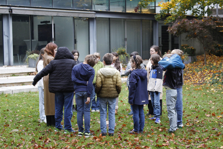 Co je za plotem? / workshop pro děti 6-12 let