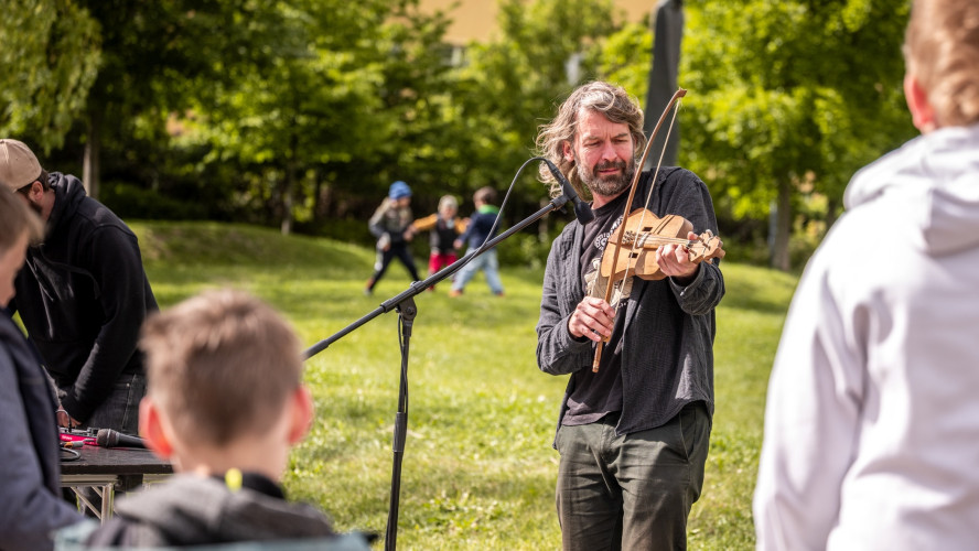 Hra, nebo nic! / interaktivní koncert