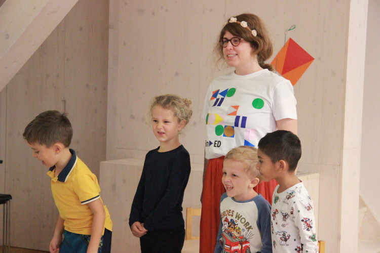 FilmED Kinderklub / pro děti 3-6 let