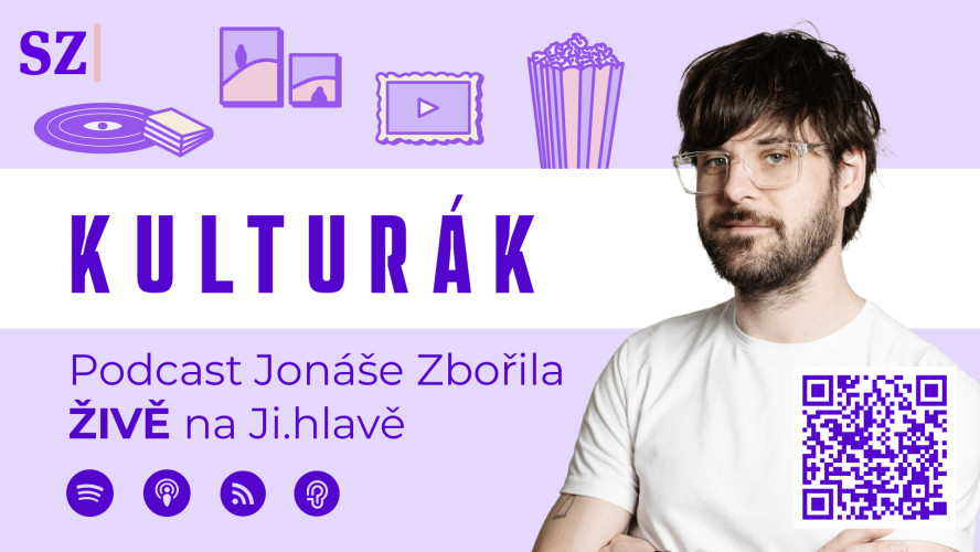 Podcast Kulturák ŽIVĚ: Proč je z vaření takové drama?