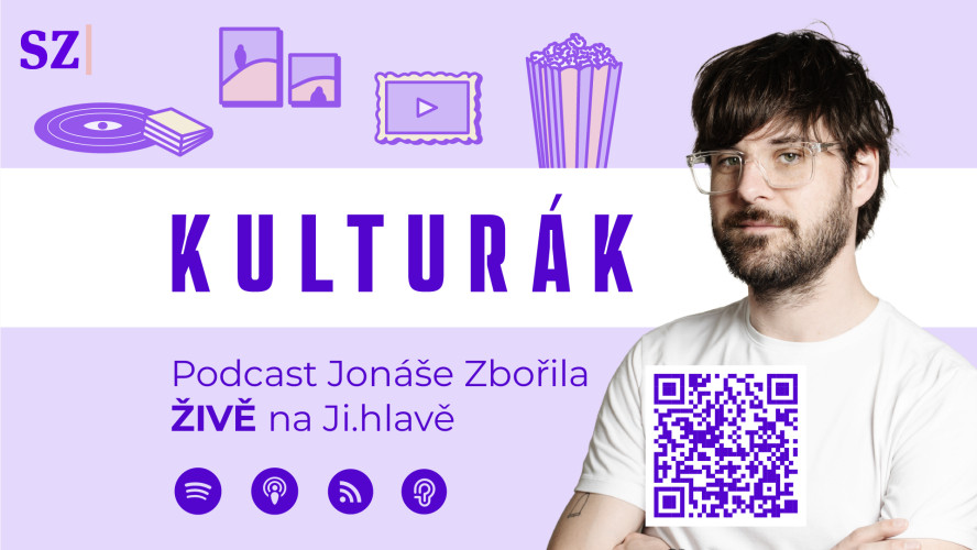 Podcast Kulturák ŽIVĚ: Konec doby WOKE?