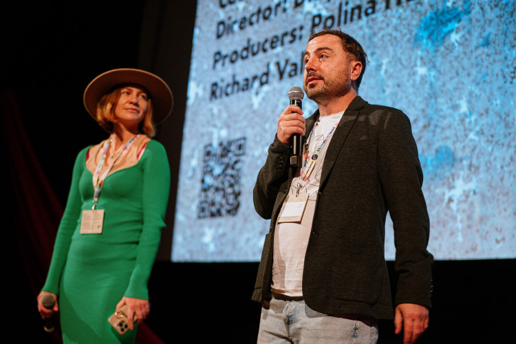 JI.HLAVA NEW VISIONS FORUM I. Projekty ve vývoji & produkci 