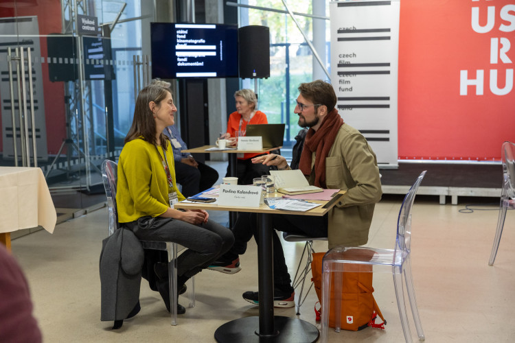 HAPPY HOUR s radními Státního fondu audiovize