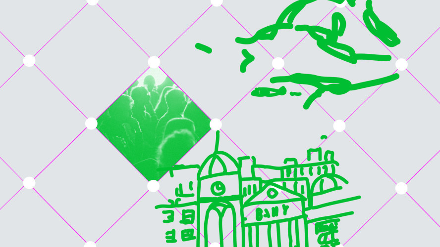 Ostrov na rozcestí: Literární mapa Tchaj-wanu 