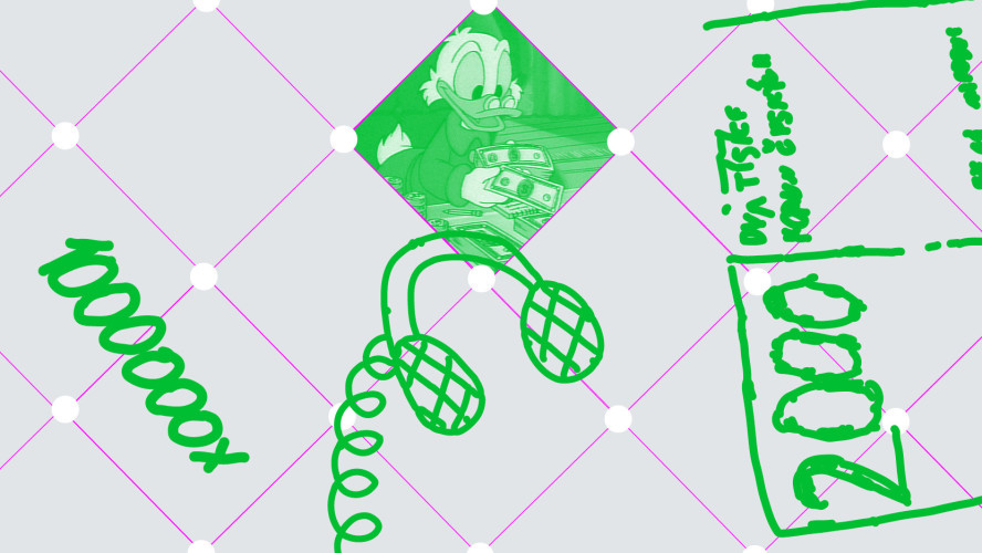 Škrty LIVE: Stručná historie finanční gramotnosti 