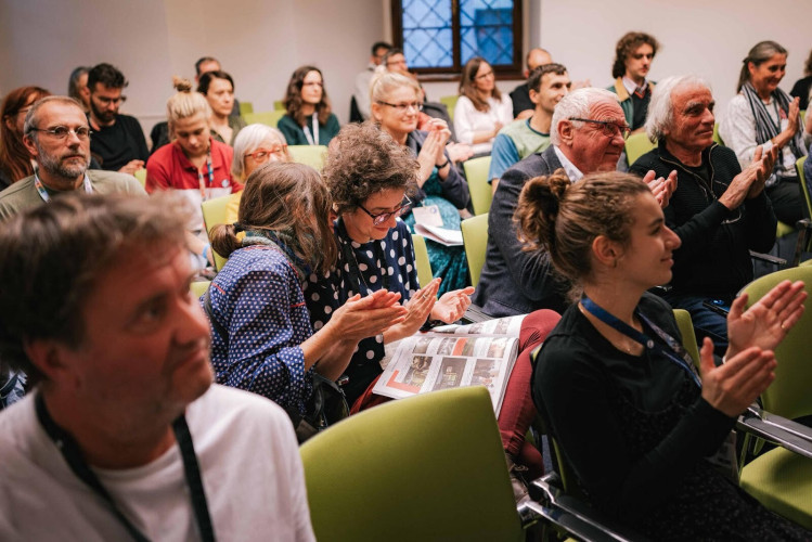 Beseda s vítězem*kou Soutěže o nejlepší dokumentární knihu 2025