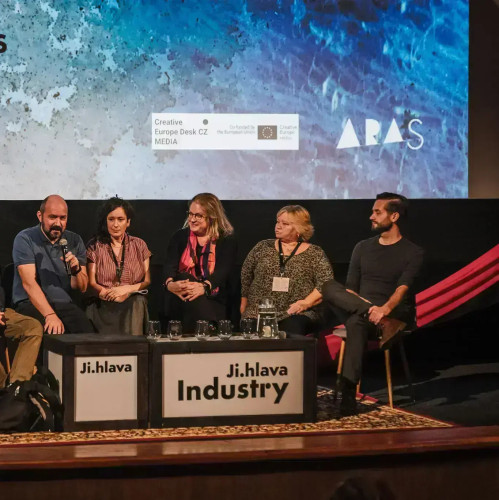 Dokumentární výzvy po transformaci Fondu – SFA v dialogu s ARAS