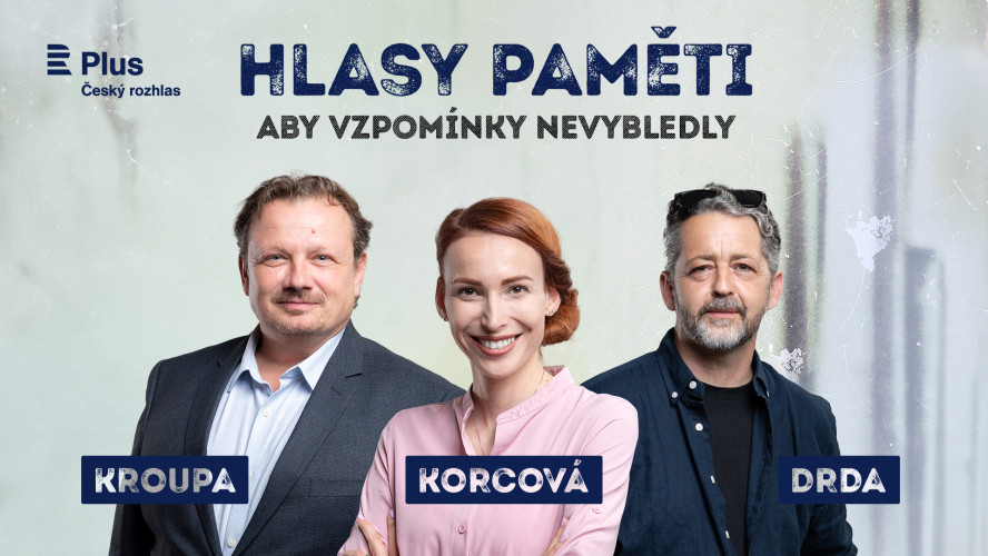ČRo Plus: Hlasy paměti