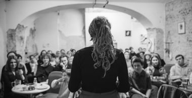 INDUSTRY DRINK ve spolupráci s Asociací producentů v audiovizi