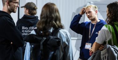 EAST SILVER PANEL Kdo je kdo v krátké dokumentární tvorbě: představujeme vám sales agenty*ky