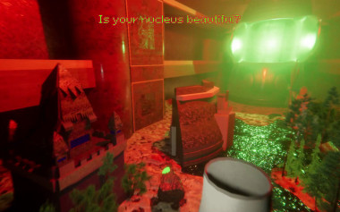 Architektura a počítačové hry / přednáška & let’s play pro dospělé, co (si) rádi*y hrají