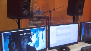 Dabingové studio České televize / pro děti 8+