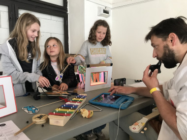 DidaDiv / workshop pro všechny 6+