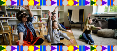FilmED Kinderklub / filmově-výchovný program pro děti 3-6 let