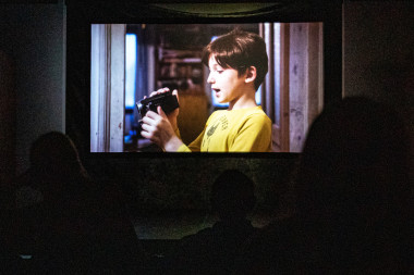 Premiéra filmařského workshopu / projekce