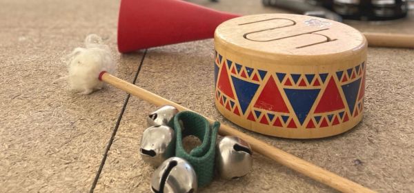 Audiolab jam