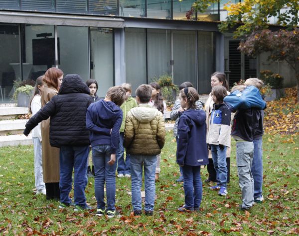 Co je za plotem? / workshop pro děti 6-12 let