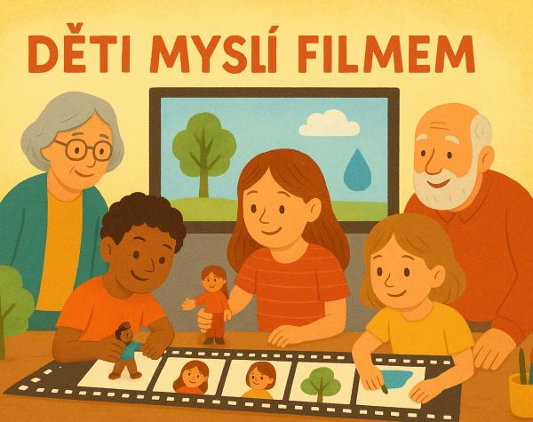 Děti myslí filmem: O klimatu a mostech mezi generacemi / lektorovaná projekce 6+
