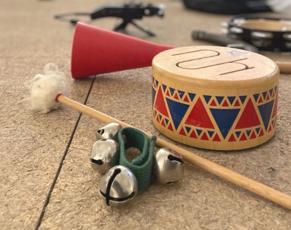 Audiolab jam
