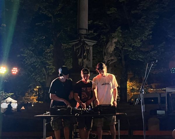 Haluz Hauz dj set ve Stanu | Ji.hlava Vibes