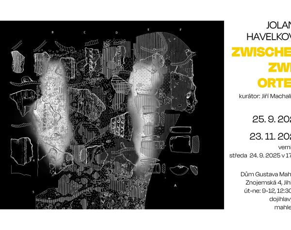Jolana Havelková – Zwischen zwei Orten