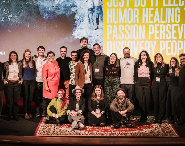 EMERGING PRODUCERS 2026 Veřejná prezentace