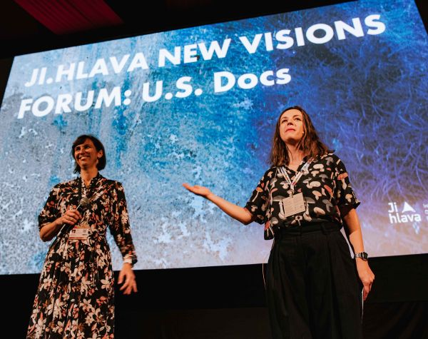 JI.HLAVA NEW VISIONS FORUM I. Projekty v produkci & post-produkci