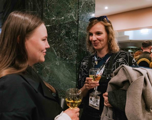 INDUSTRY DRINK pořádán AUSTRIAN FILMS