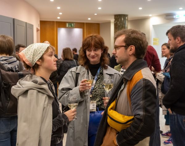 INDUSTRY DRINK pořádán Asociací Producentů v Audiovizi