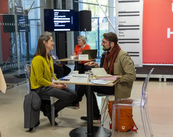 HAPPY HOUR s radními Státního fondu audiovize