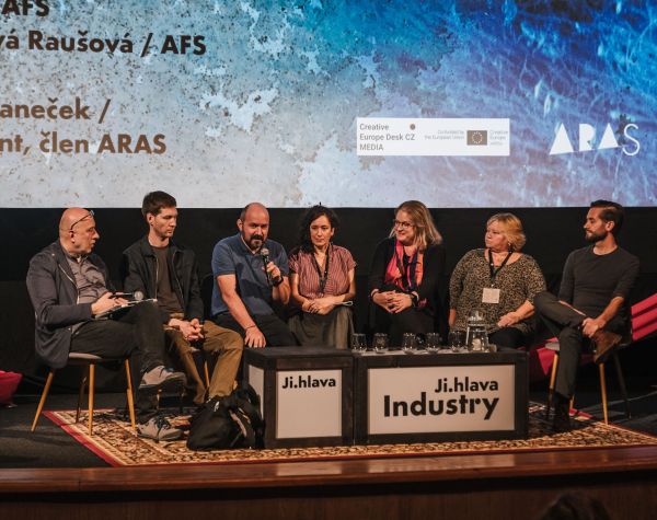 DOKUMENTÁRNÍ VÝZVY PO TRANSFORMACI FONDU SFA v dialogu s ARAS
