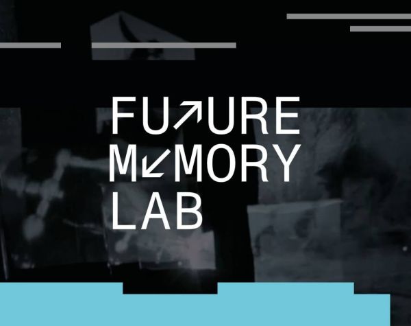 FUTURE MEMORY LAB Call for Entries 2026 + Luxusní večírek