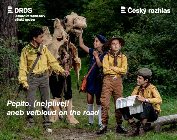 Dismanův rozhlasový dětský soubor: Divadelní představení Pepito, (ne)plivej!