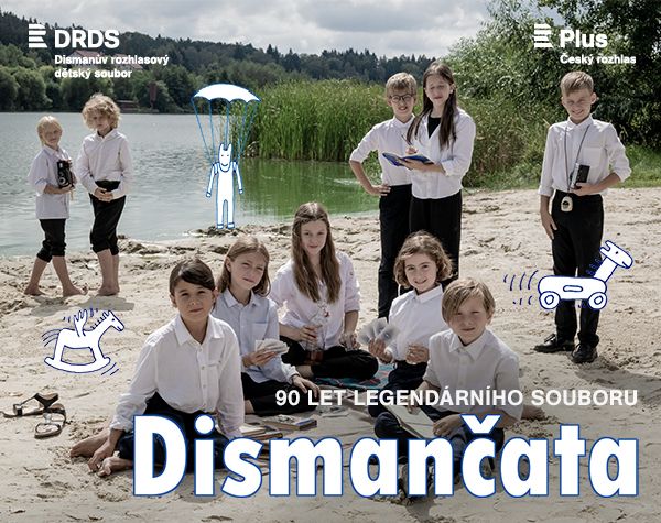ČRo Plus & DRDS: Dismančata – 90 let legendárního souboru