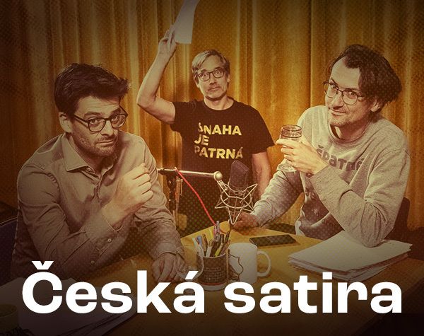 ČRo Plus: Česká satira – Opatrný škraloup