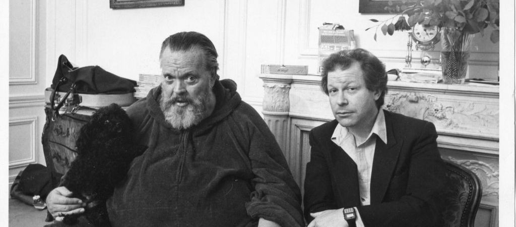 Toto je Orson Welles