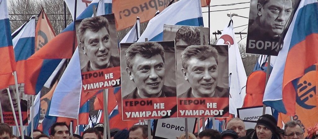 Můj přítel Boris Němcov