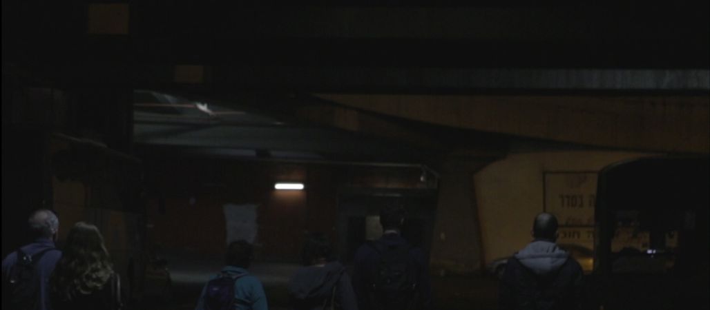 Central Bus Station