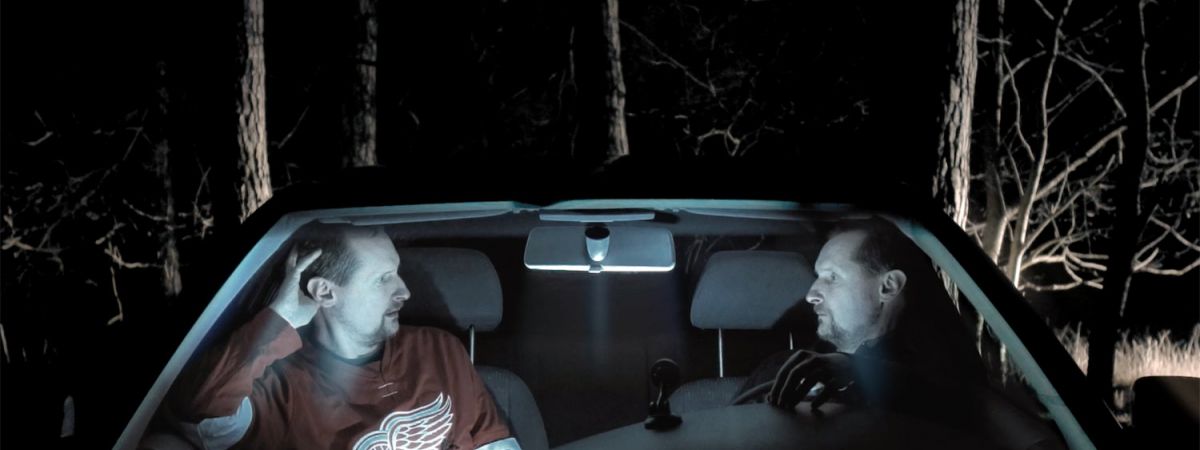 Poslední autoportrét