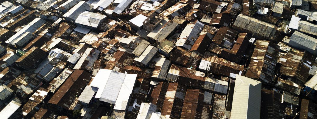 Kibera: Příběh slumu