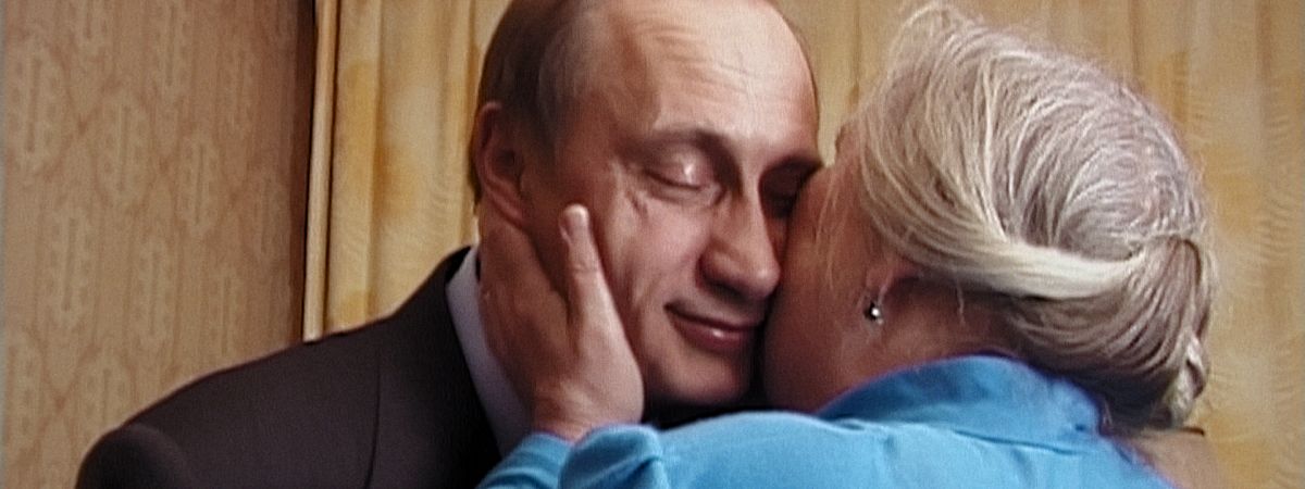 Svědkové Putinovi