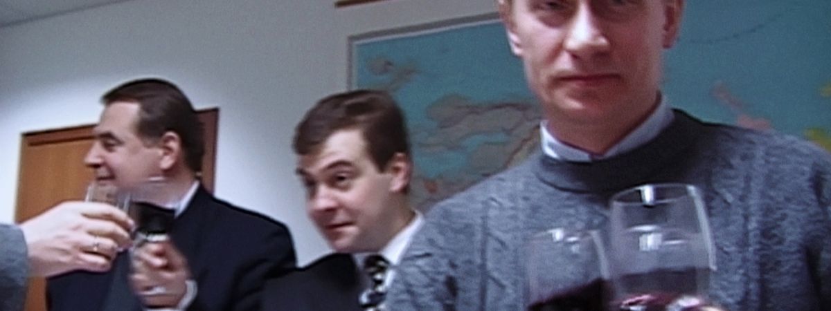 Svědkové Putinovi