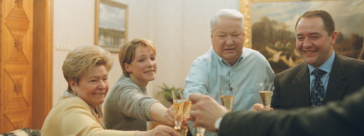 Svědkové Putinovi