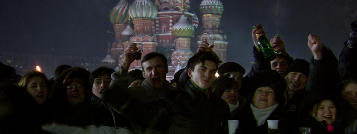 Svědkové Putinovi