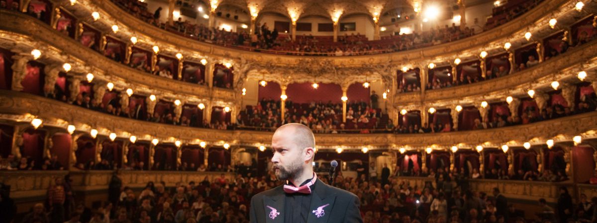 Postiženi muzikou