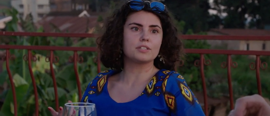 #sandravugande