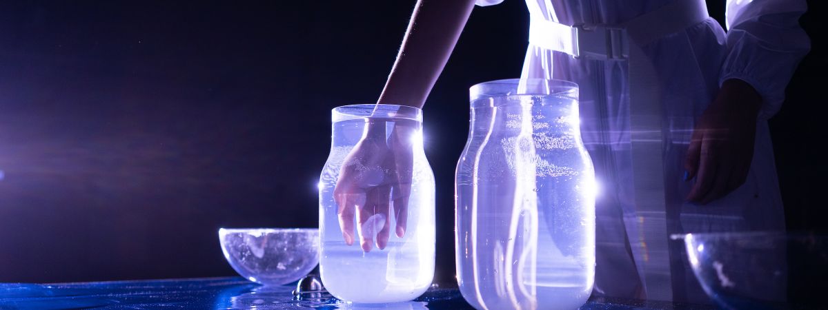 Edible Water Bottles
